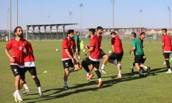 Uşakspor'un Kamp Çalışmaları Sona Erdi