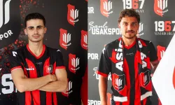 Uşakspor’da Transfer Yağmuru Devam Ediyor