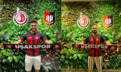 Uşakspor Transfer Çalışmalarına Start Verdi