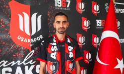 Uşakspor'a Yeni Forvet. Murat Torun Uşakspor'da..!