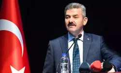 Uşak Valisi Turan Ergün'ün Mevlid Kandili Mesajı