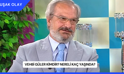 Vehbi Güler Kimdir? Nereli Kaç Yaşında?