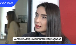 Yağmur Sarnıç Kimdir? Nereli Kaç Yaşında?