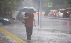 Uşak’ta Sıcaklıklar Düşüyor, Yağışlı Hava Geliyor