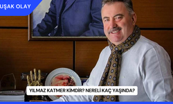 Yılmaz Katmer Kimdir? Nereli Kaç Yaşında?