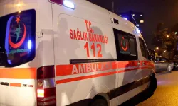 İzmir'de ambulansı kaçıran kişi yakalandı