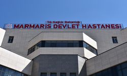 Marmaris Devlet Hastanesi yeni binasında hasta kabulüne başladı