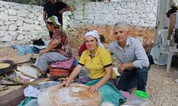 Muğla'da Göktepe Kültür ve Sanat Festivali yapıldı