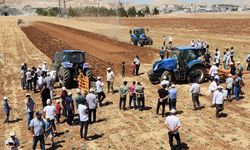 TürkTraktör, "New Holland Faz 5 Günleri"nde ürünlerini çiftçilerle buluşturdu