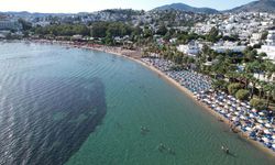 Bodrum'da Turizm Hareketliliği Devam Ediyor: 8 Ayda 816 Bin Turist Geldi