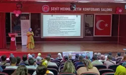 Uşak'ta Çevreye Duyarlı Toplantı