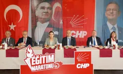 CHP Genel Başkanı Özçağdaş Uşak’ın Eğitim Sorunlarını Masaya Yatırdı