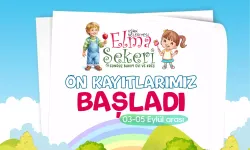 Uşak Belediyesi Kreş Açtı