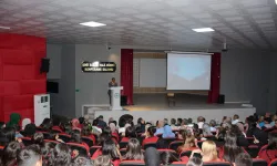 Uşak Eşme’de Mevlid-i Nebevi Konferansı düzenlendi