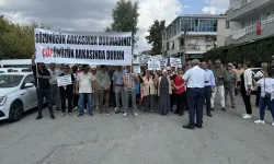 İzmir'de Harmandalı Katı Atık Düzenli Depolama Tesisi'nin kapatılması istendi