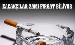 Sigaraya Gelen Her Zam Kaçakçıların İştahını Kabartıyor