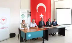 Uşak’ta Köy Muhtarlarına Yeni Destekleme Modeli Anlatıldı