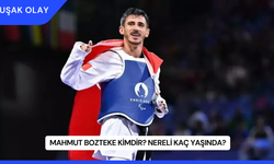 Mahmut Bozteke Kimdir? Nereli Kaç Yaşında?