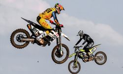 "MXGP Türkiye"yi Jorge Prado kazandı