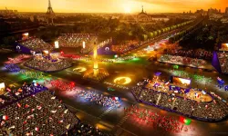 Paris 2024 Paralimpik Oyunları'nın kapanış töreni yapıldı