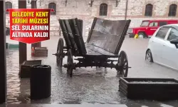 Selden Nasibini Alan Uşak Belediye Kent Tarih Müzesi  Ziyarete Kapatıldı