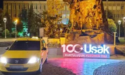 Uşak Belediyesi’nden 20 Ticari Taksi Plakası İhalesi!