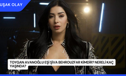 Toygan Avanoğlu Eşi Şiva Behrouzfar Kimdir? Nereli kaç Yaşında?