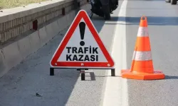 Uşak’ta Motosiklet Kazası! 21 Yaşındaki Genç Öldü