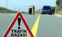 Muğla'da iki otomobilin çarpıştığı kazada 5 kişi yaralandı