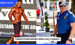 Türker Uygur Kimdir? Nereli Kaç Yaşında?