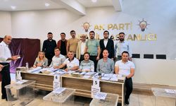 Ak Parti Uşak Merkez İlçe Sandığa Gitti