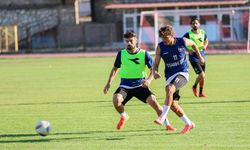 Uşakspor'un Konuğu Nevşehir Belediyespor