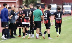 Uşakspor - Balıkesirspor Maçının Hakemi İzmir Bölgesinden