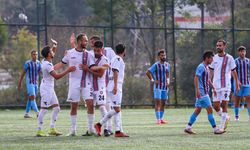 Beykoz İshaklı Spor: 1 - Uşakspor: 2