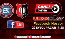 Beykoz İshaklı - Uşakspor Maçı Canlı Yayınlanacak