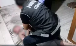 Zehir Tacirlerine Geçit Yok; 1695 Kişi Yakalandı!