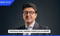 Yeni İGDAŞ Genel Müdürlü Ender Çolak Kimdir?