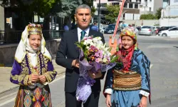 Uşak  Valisi Aktaş “Kapımız Makam Değil, Gönül Kapısı”