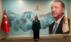 AK Parti Datça İlçe Başkanlığına Aycan Çuhadar Terlemez atandı
