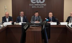 Egeli zeytin ve zeytinyağı ihracatçıları 5 yıllık vadede 1,5 milyar dolar ihracat hedefliyor