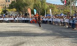 Muğla'da "Uluslararası Bodrum Motofest"  sona erdi