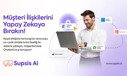 Chatbot Sistemleri Müşteri İlişkilerinde Yeni Bir Çağ Başlatıyor