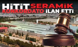 Uşak Hitit Seramik Konkordato’ya Gitti