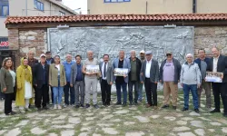 Kent Konseyi Başkanı Karadedeli, Uşak Sevdalıları İle Bir Araya Geldi