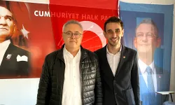 Murat Kahraman, Uşak CHP İl Gençlik Kolları Başkanı Seçildi