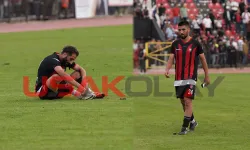 Uşakspor'un Liderliği Uzun Sürmedi