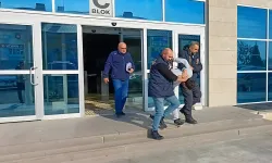 Uşak'ta annesini öldürdüğü iddiasıyla yakalanan şüpheli tutuklandı.