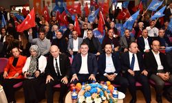 AK Parti Seferihisar 8. Olağan İlçe Kongresi yapıldı