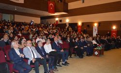 Kütahya’da Kızılay Haftası dolayısıyla program düzenlendi