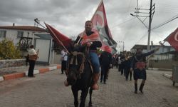 Seferihisar'da zeytin hasadı festivali düzenlendi